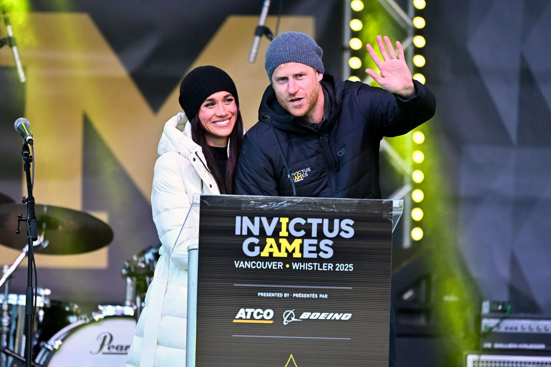 2025 Invictus Games Vancouver - Day Two - Source: Getty