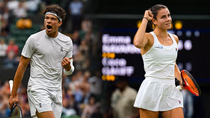Wimbledon 2025: 5 upset alerts on Day 2 ft. Ben Shelton, Emma Navarro
