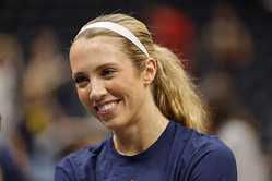 Lexie Hull Stats Tonight: DeWanna Bonner replacement fuels Fever's massive bounce back win vs. Storm (Jun. 24) | 2025 WNBA Season