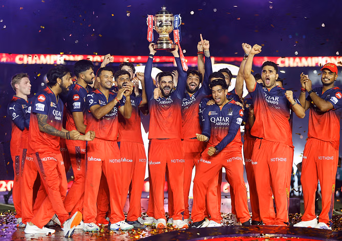 IPL 2025 : चैंपियंन बनने के बाद RCB को मिले कितने करोड़ और किसने जीती ऑरेंज कैप? देखें पूरी अवॉर्ड लिस्ट