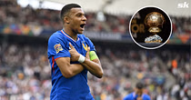 "I have my opinion, but it doesn’t count for much" - Kylian Mbappe responds when asked if he's a contender for 2025 Ballon d'Or