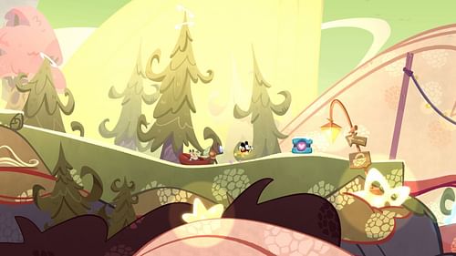 Disney Illusion Island features 53 trophies in total (Image via Disney)
