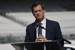 "Oh now NASCAR wants help from IndyCar": Fans react as Indy president Doug Boles gets dragged in 23XI/FRM lawsuit