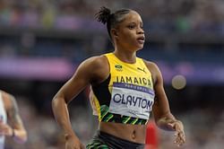 What happened to Tia Clayton at Jamaican Trials? All we know as Olympian failed to finish 100m final despite fastest semis time