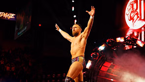 Photo: Bryan Danielson shows up, but not in AEW