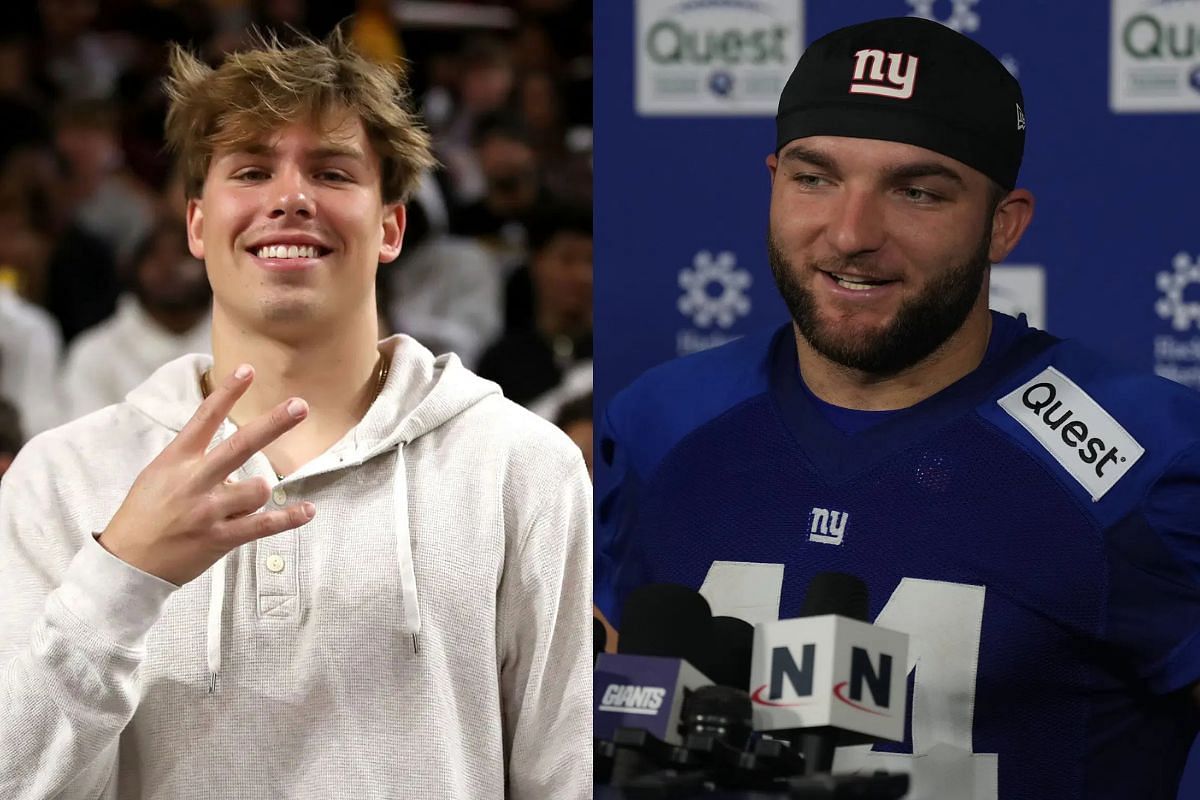 CFB analyst serves reality check to Arizona State QB Sam Leavitt after Cam Skattebo