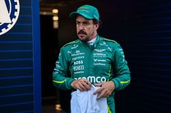 Fernando Alonso's 5-word response to his race engineer's advice to be gentle