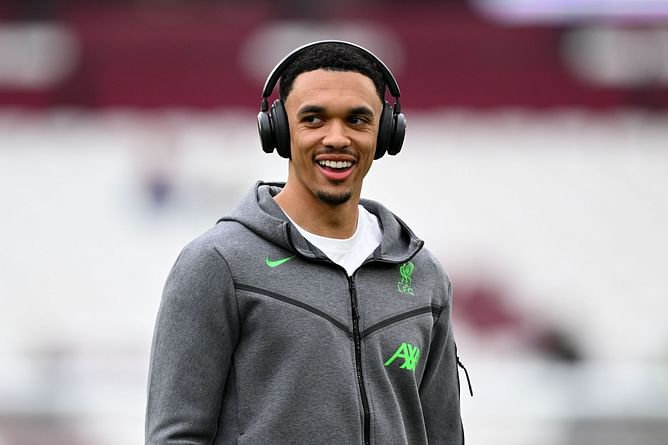 “Signing for Real Madrid does not happen everyday” - Trent Alexander-Arnold delivers his first message for Los Blancos fans in perfect Spanish