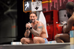 Did CM Punk actually push a young WWE fan in viral video from Saudi Arabia? The truth revealed