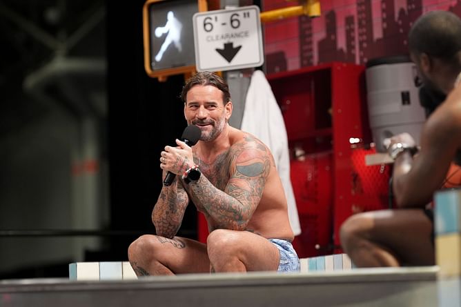 Did CM Punk actually push a young WWE fan in viral video from Saudi Arabia? The truth revealed