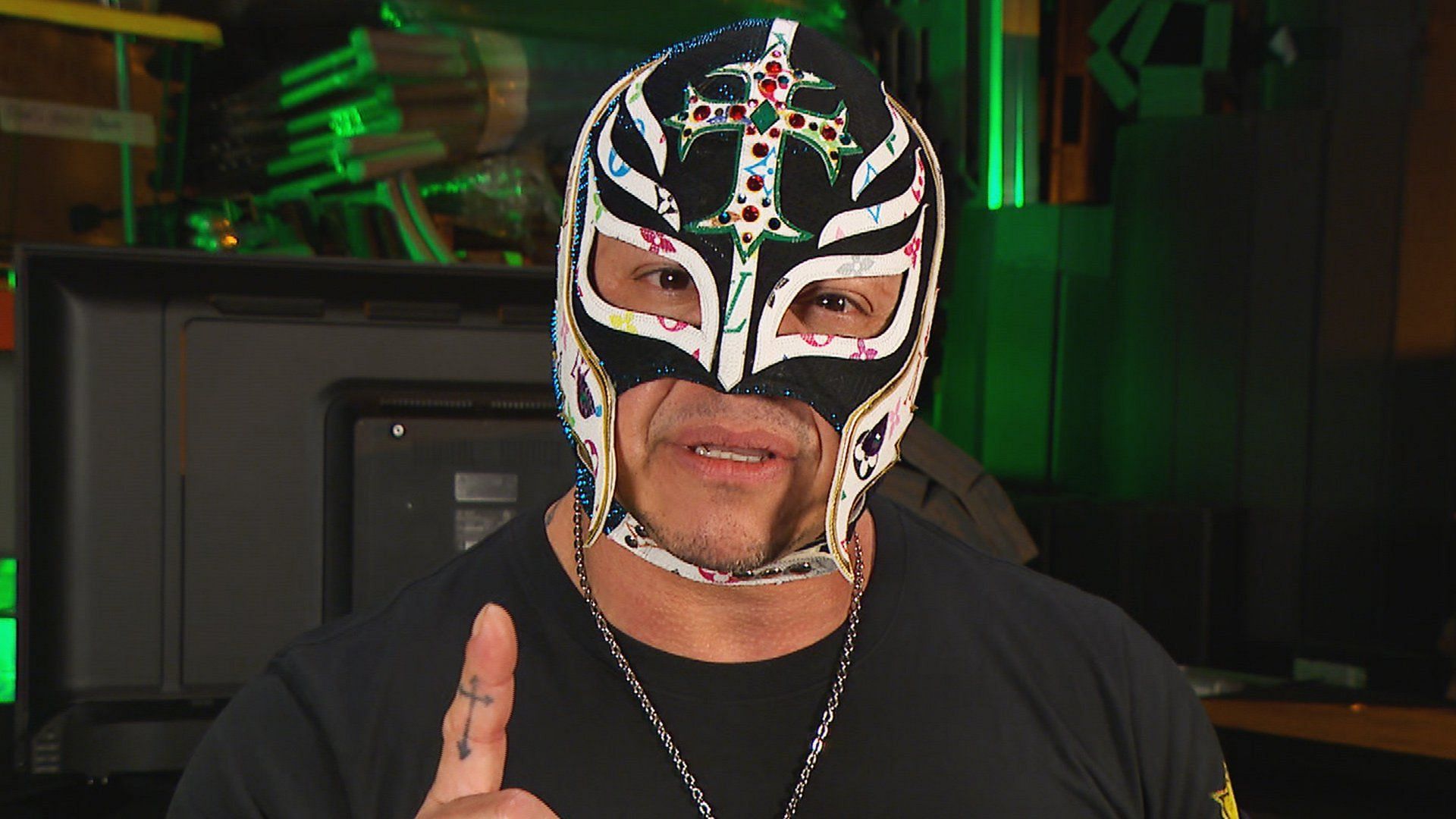 Rey Mysterio is a WWE Legend (Image via WWE.com)