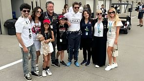 Michael Andretti family: How many children does the IndyCar legend have from 3 marriages?