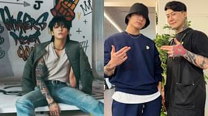 "Glad he's more confident now"- Fans react as BTS' Jungkook's tattoo artist reveals emotional story behind BTS star's inks, teases future additions