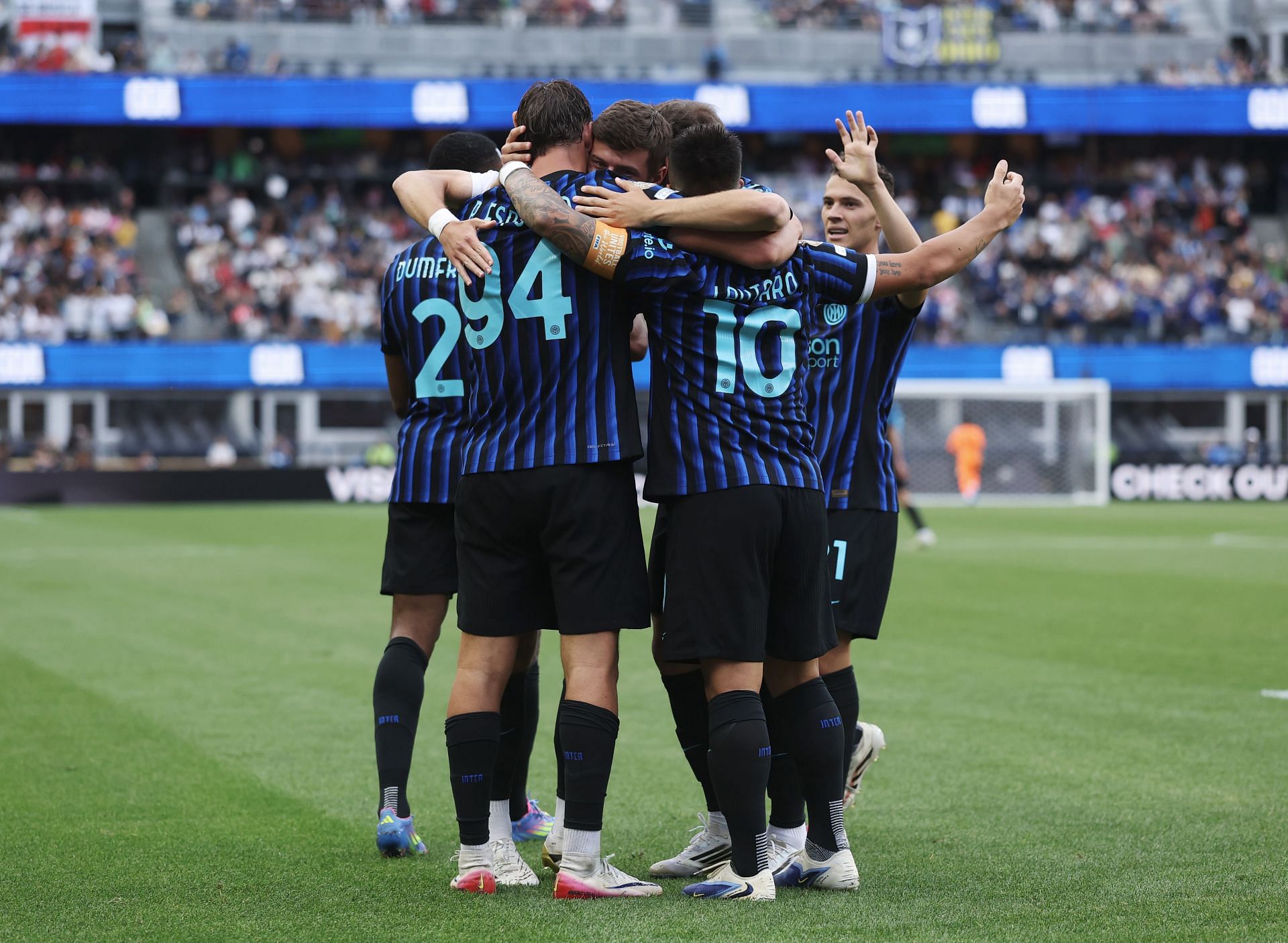 FC Internazionale Milano v CA River Plate: Group E - FIFA Club World Cup 2025 - Source: Getty