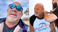 Goldberg shares major injury update ahead of retirement