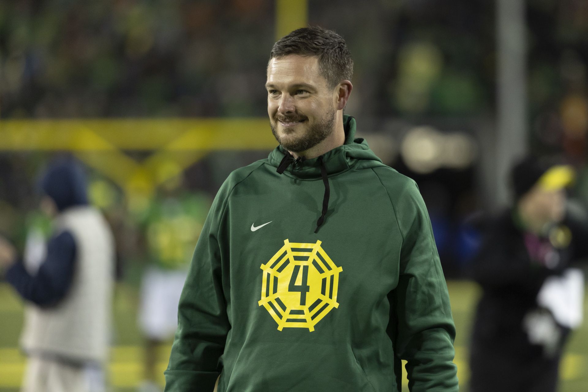Dan Lanning opens up about “getting to be a dad” after son’s latest football achievement