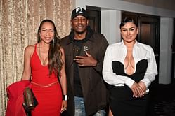 IN PIC: Gilbert Arenas' ex, Laura Govan, shares wholesome message for son, Aloni Arenas