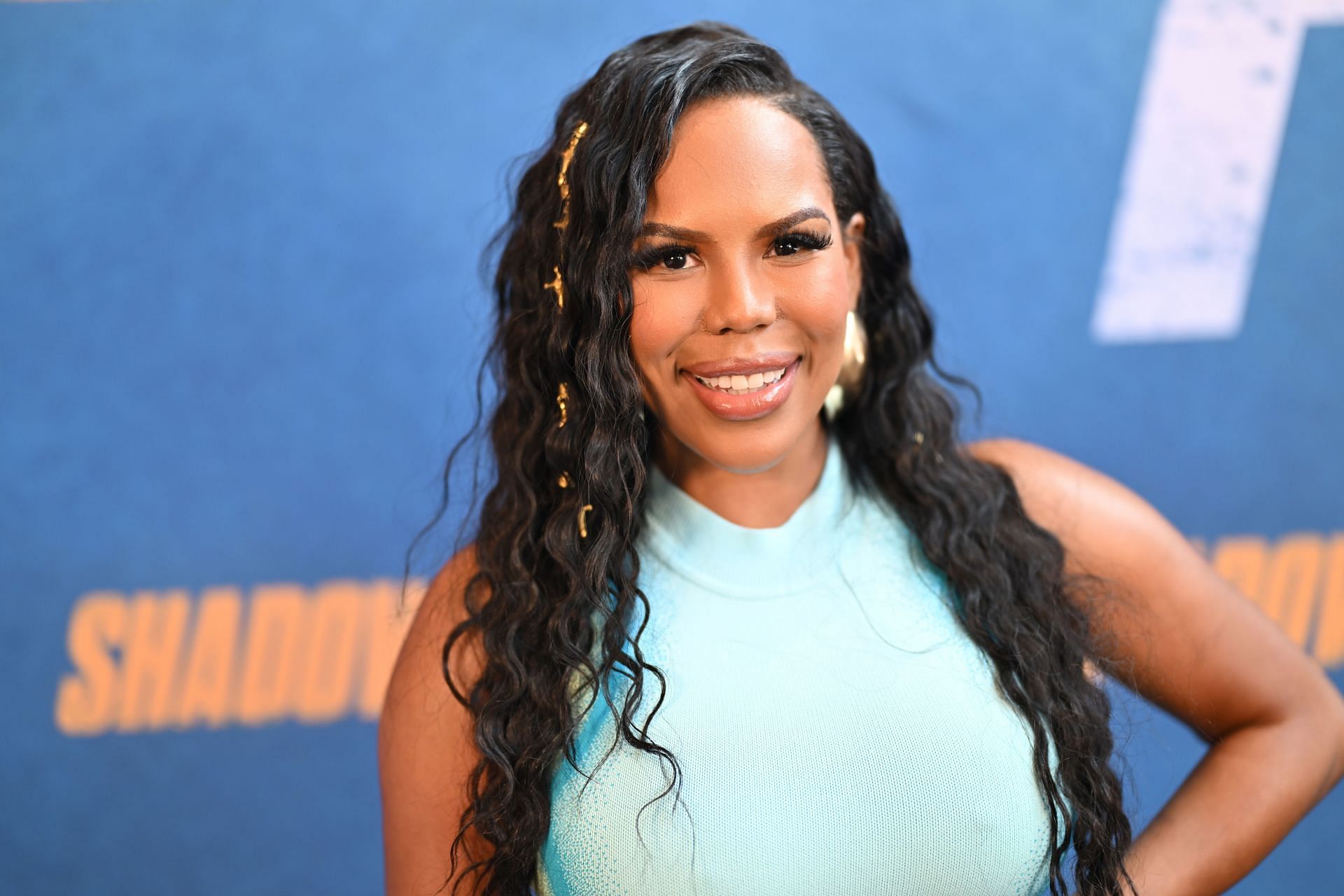 Kerry Washington + Real Housewives of Atlanta Screening &ndash; SHADOW FORCE - Source: Getty