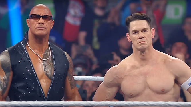 3 WWE stars who could become The Rock’s Corporate Champion if John Cena turns babyface