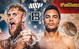 Jake Paul vs. Julio César Chávez Jr.: Live round-by-round updates