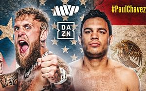 Jake Paul vs. Julio César Chávez Jr.: Live round-by-round updates