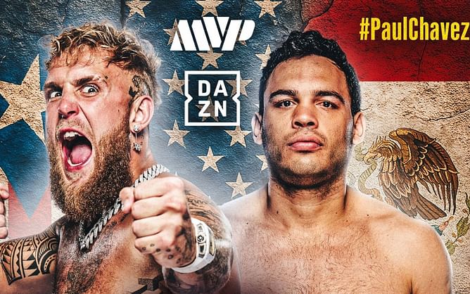 Jake Paul vs. Julio César Chávez Jr.: Live round-by-round updates