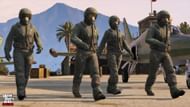 Loading screens break the gameplay flow in GTA 5 Online (Image via Rockstar Games)