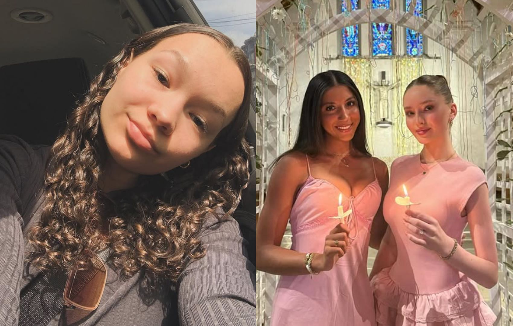 Kayleigh Heckel, Nayia Chrys