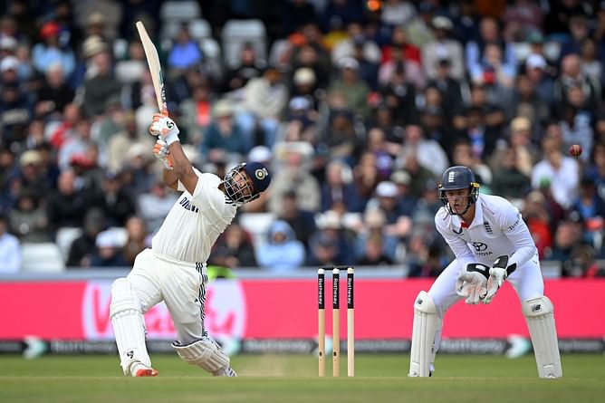 Rishabh Pant achieves massive feat with stunning century on Day 4 of ENG vs IND 2025 1st Test