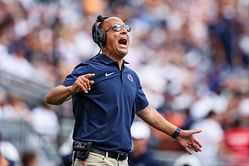 "He's a hard coach to believe in": Paul Finebaum serves brutal reality check to James Franklin