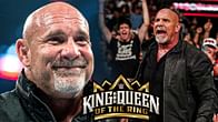 Triple H may have subtly confirmed Goldberg is returning to WWE before Night of Champions 2025
