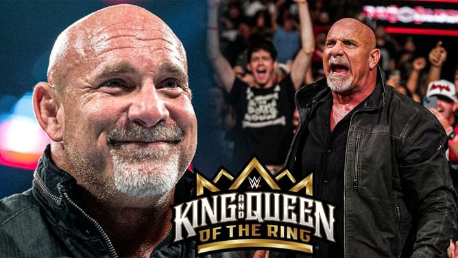 Triple H may have subtly confirmed Goldberg is returning to WWE before Night of Champions 2025