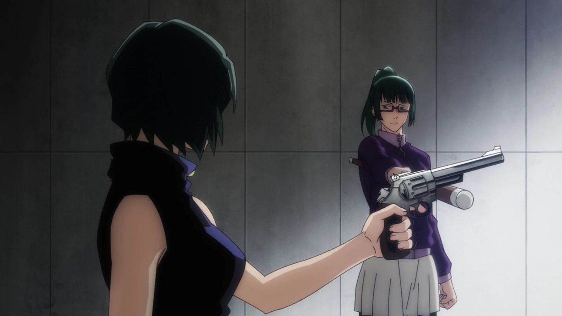 What would happen if Mai survived instead of Maki (Image via MAPPA)