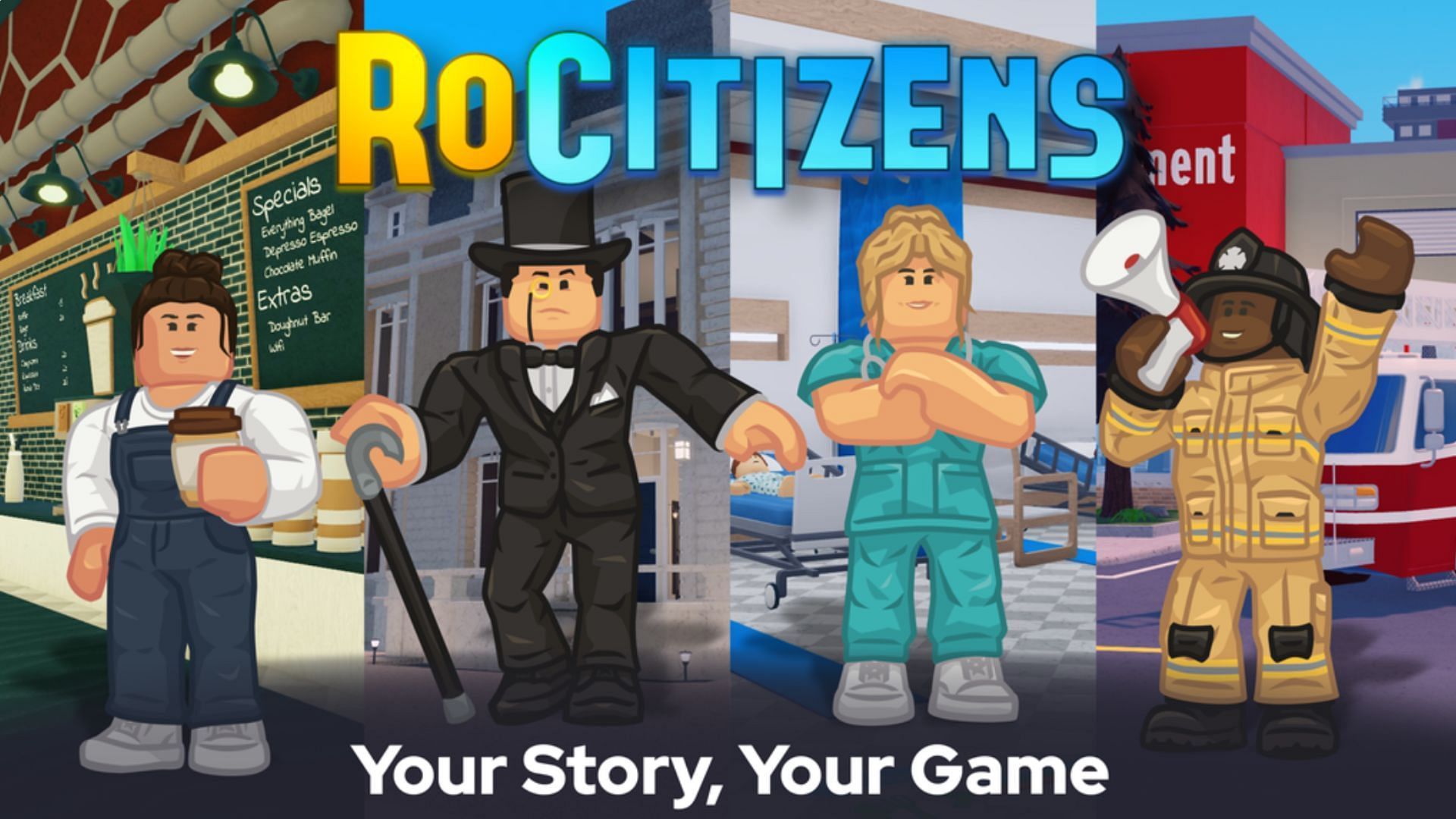 RoCitizens (Image via Roblox)