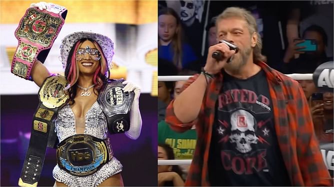 3 AEW stars who appeared in movies