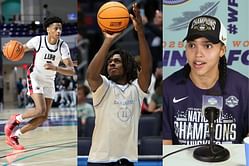 Kiyan Anthony, Ian Jackson, Azzi Fudd and more feature in trainer Chris Joseph Brickley’s snaps after ChatGPT’s “insane” prompt