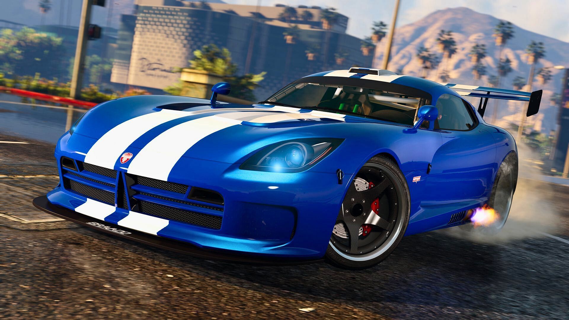 5 fastest cars in GTA Online fully upgraded 2025