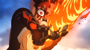 I relate to Tanjiro's anger towards Hantengu in Demon Slayer, and he deserved every bit of it