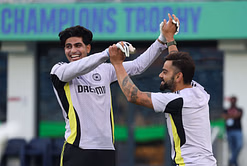 Shubman Gill visits Virat Kohli's restaurant in Gurgaon ahead of ENG vs IND 2025 Test series [Watch]