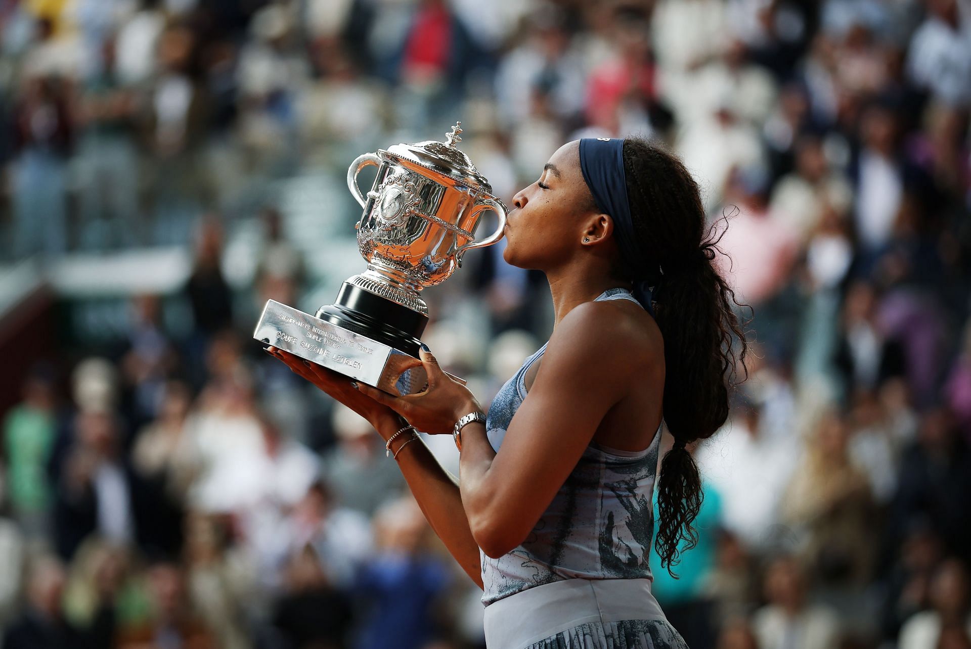 2025 French Open - Day Fourteen - Source: Getty