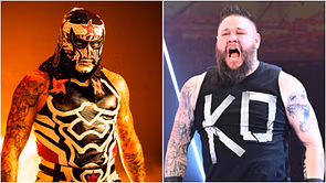 Kevin Owens and Penta together for the first time in WWE: a dream match on the cards?