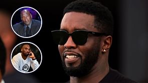 Diddy's ex-girlfriend Jane claims he called her 'Kobe Bryant' and himself 'Michael Jordan' in sex parties