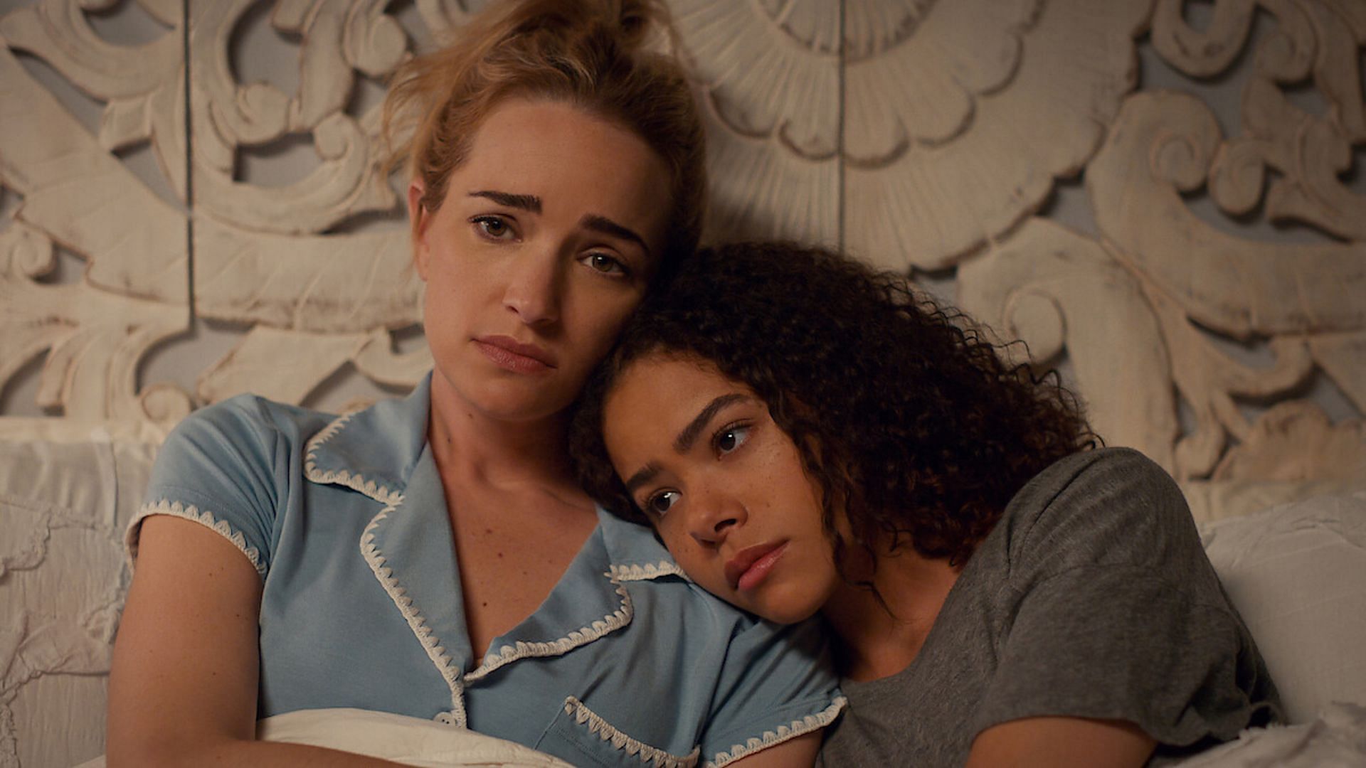 A still from the show