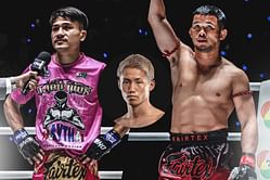 Taiki Naito targets Jaosuayai and Nong-O after breaking Johan Estupinan’s immaculate record