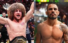 Merab Dvalishvili makes feelings known on potential clash against Alexandre Pantoja, says he would accept if 'The Cannibal' moves up