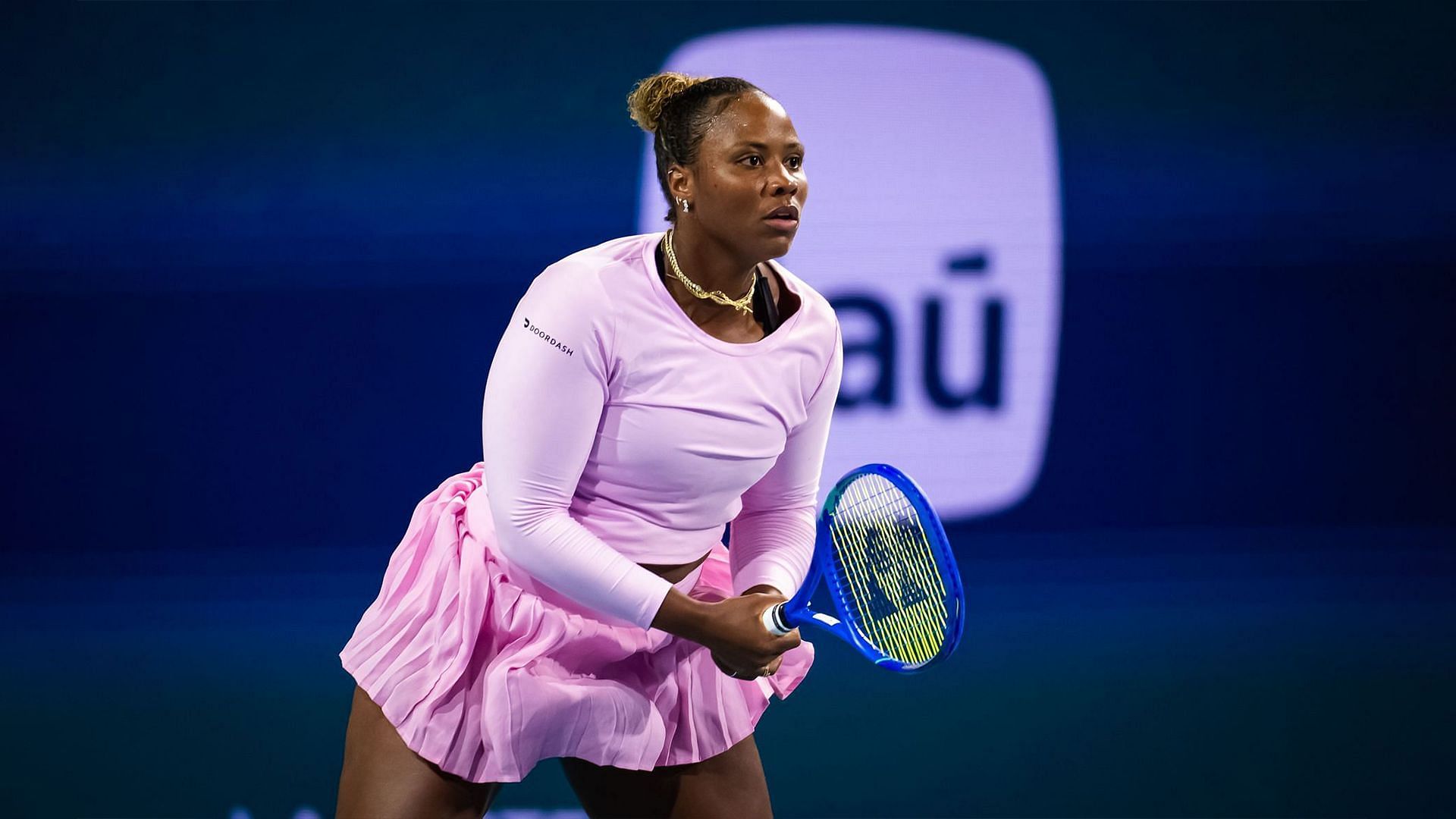 2025 Australian Open doubles champion Taylor Townsend