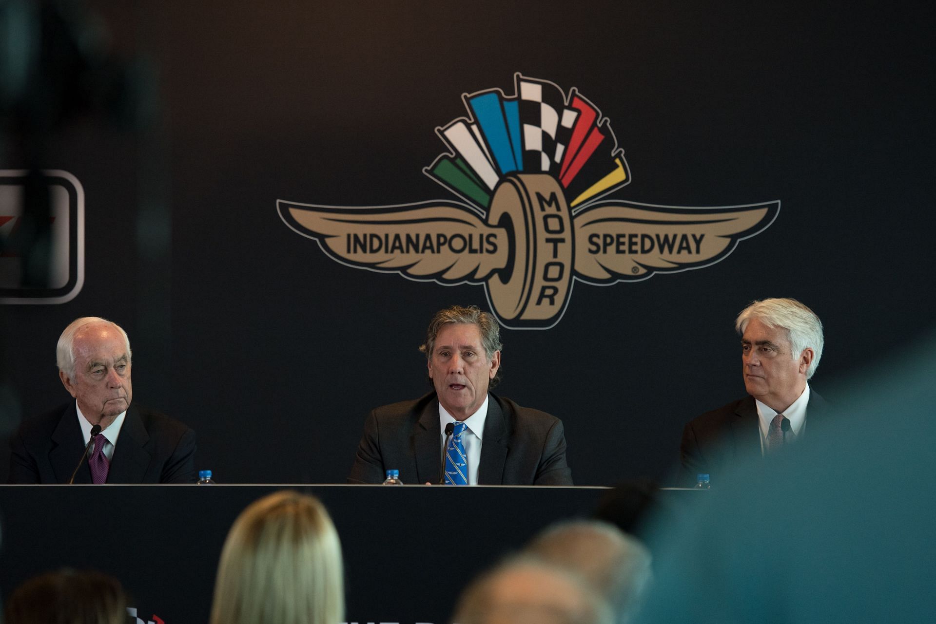 AUTO: NOV 04 Indianapolis Motor Speedway and IndyCar Series Sold to Penske Corp - Source: Getty