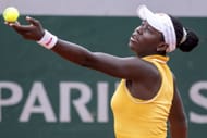 Mboko at the French Open - Roland-Garros 2025. - Source: Getty