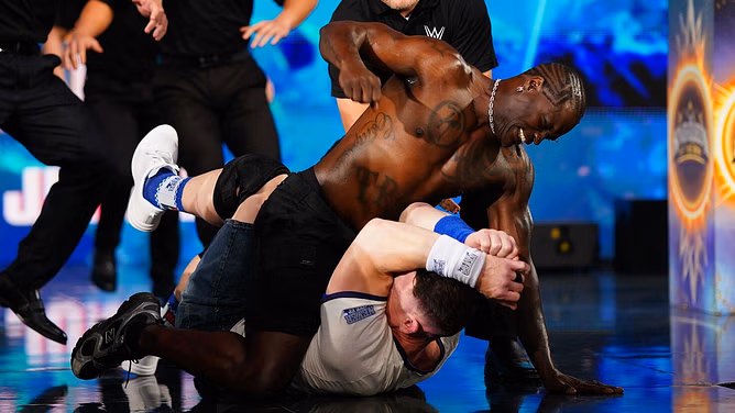 WWE's huge blunder with Ron Killings; wrestling veteran details missed opportunities (Exclusive)