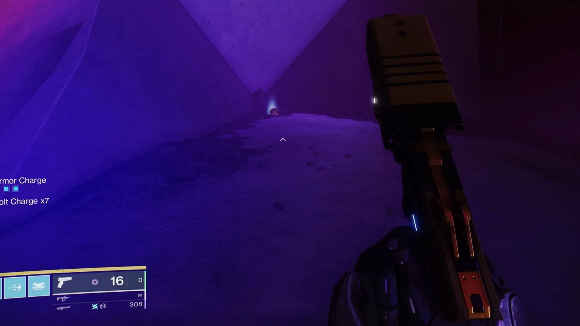 Second collectible location in Prophecy of Destiny 2 (Image via Bungie)